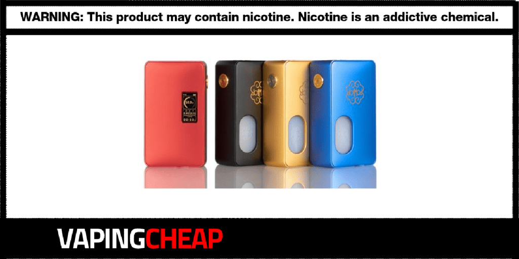 dotMod dotSquonk 100w