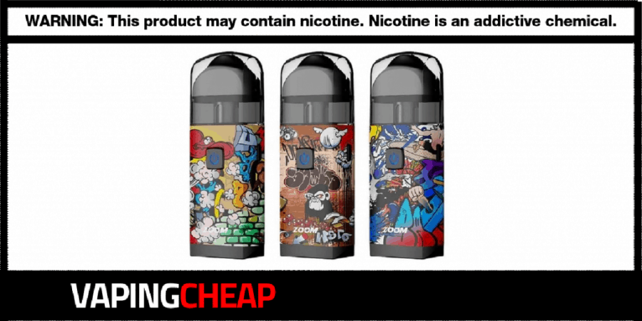 Augvape Zoom Pod System