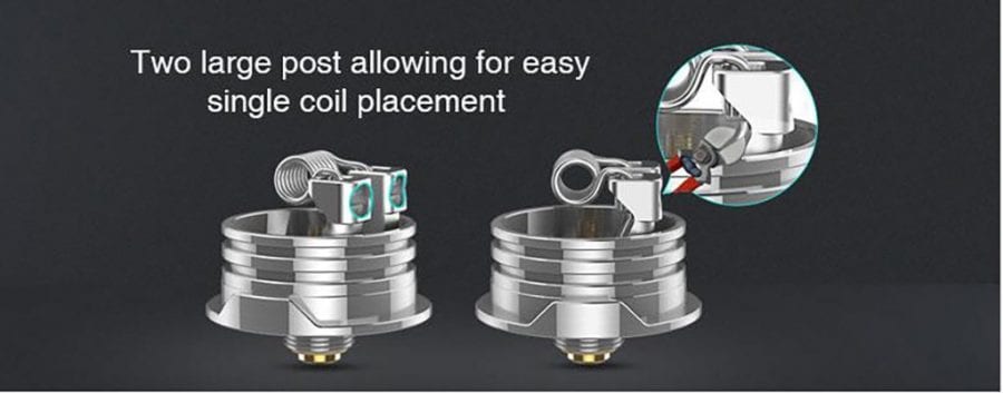 Digiflavor Drop Solo RDA Build Deck scaled Digiflavor Drop Solo RDA $25.59