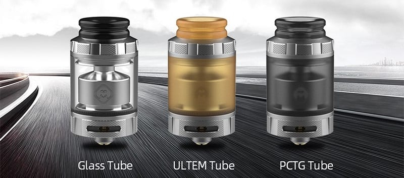 Hellvape Destiny RTA Tank Hellvape Destiny RTA $19.05