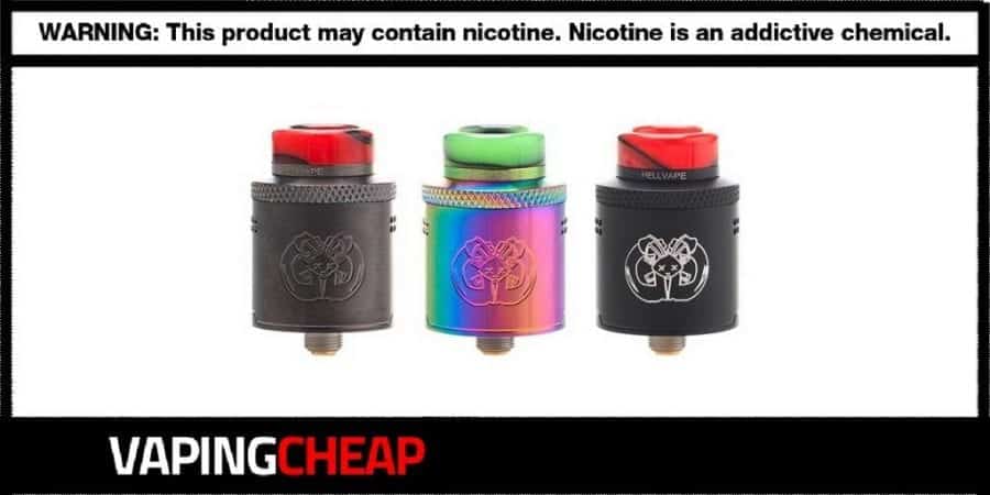Hellvape Drop Dead RDA scaled Hellvape Drop Dead RDA $18.35