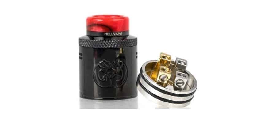 Hellvape Drop Dead scaled Hellvape Drop Dead RDA $18.35