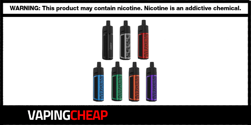 IJoy Jupiter 3000 Pod