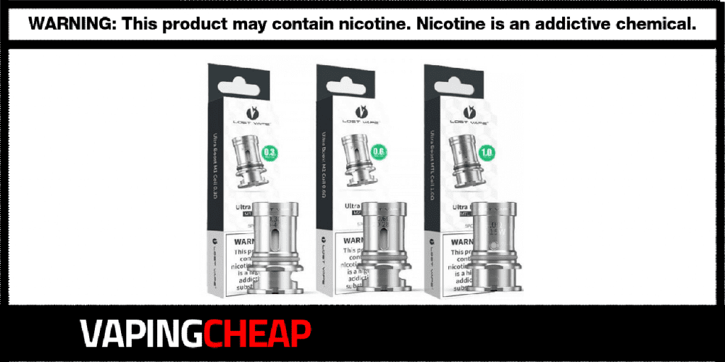 Lost Vape Orion Q-Ultra Coils