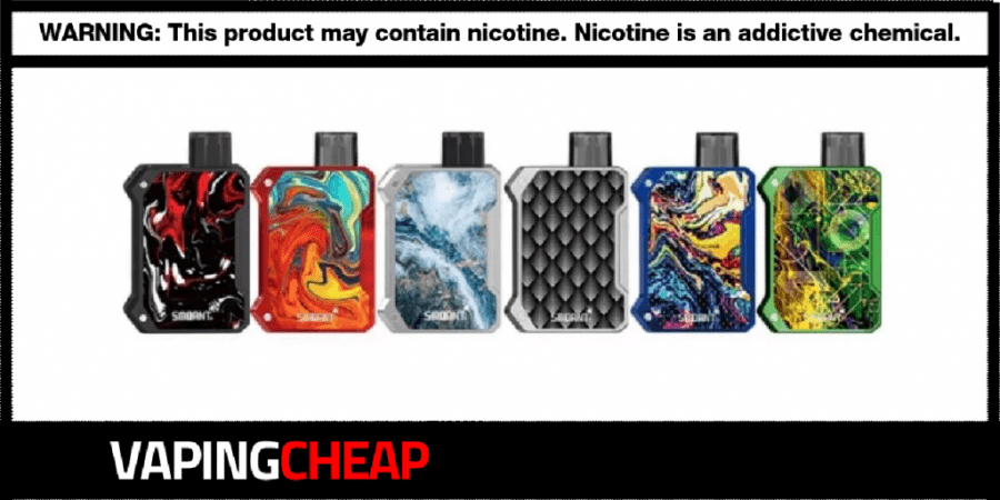 Smoant Battlestar Baby Pod Kit