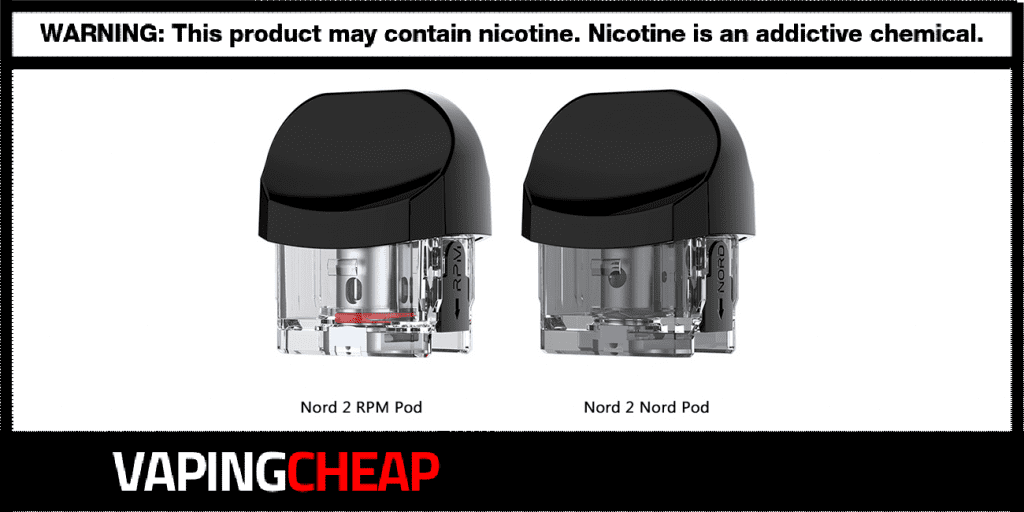 Smok Nord 2 Cartridge