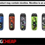 Smok pozz x pod