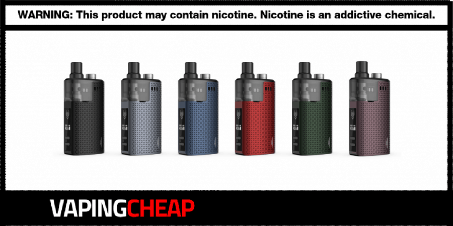 Snowwolf Taze Pod System SnowWolf Taze Pod Kit $18.44 (USA)