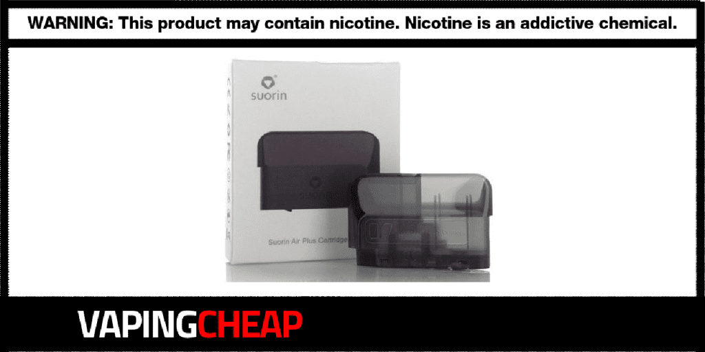 Suorin Air Plus Cartridge