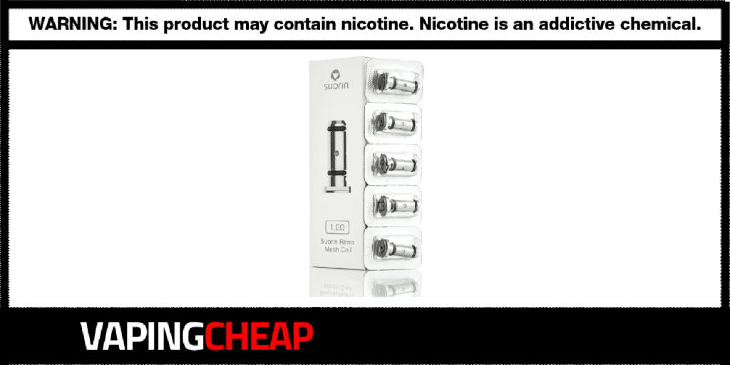 Suorin Reno Replacement Coils