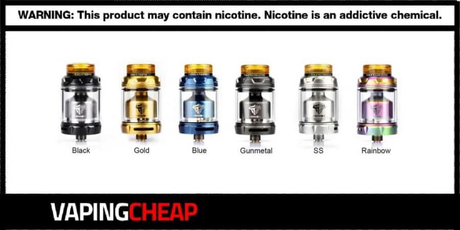 Thunderhead Creations One RTA scaled ThunderHead Creations Tauren One RTA $18.51