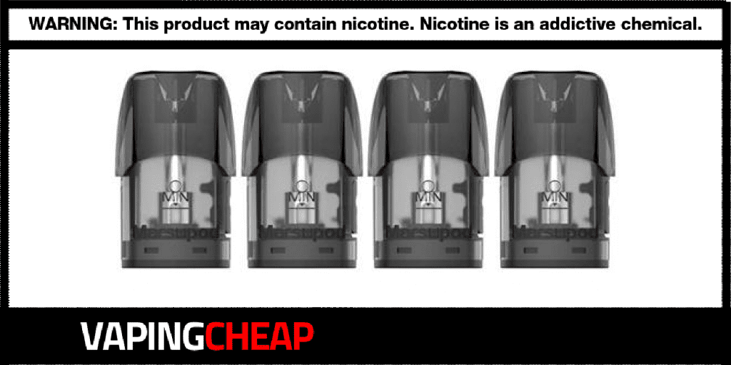 Uwell MarsuPod Replacement Pods