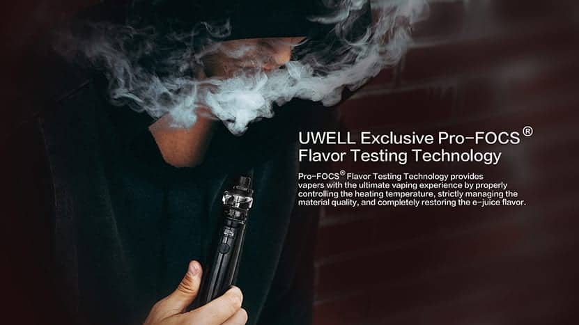Uwell Nunchaku 2 Vape Tank Uwell Nunchaku 2 Sub Ohm Tank $14.96 (USA)