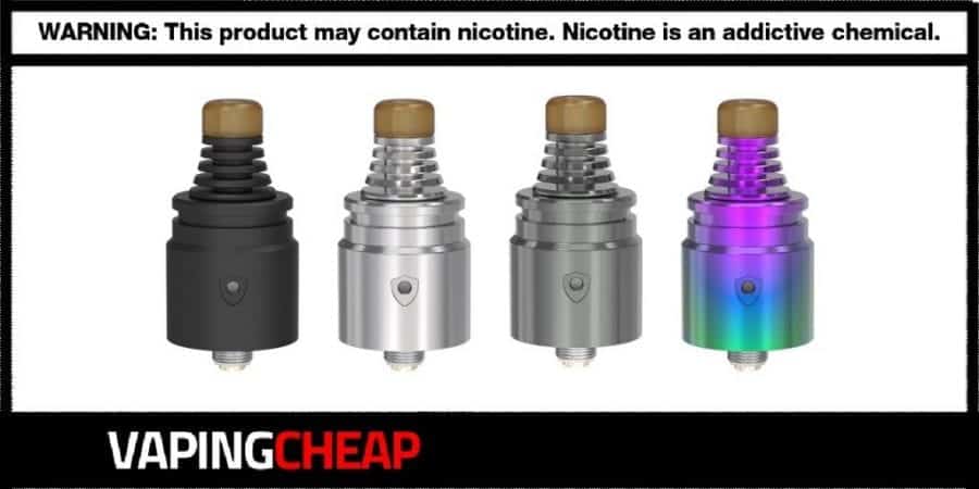 Vandy Vape Berserker V2 MTL RDA scaled Vandy Vape Berserker V2 MTL RDA $19.55