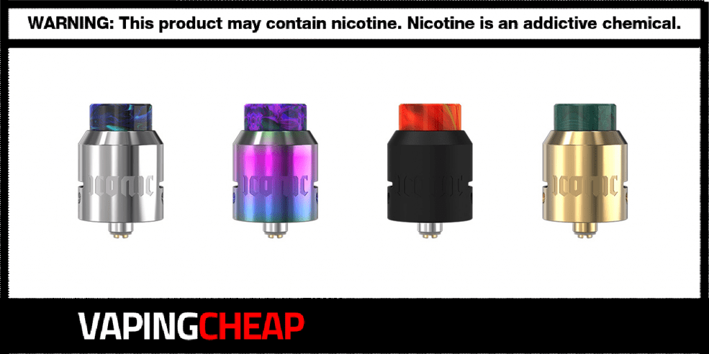 Vandy Vape Iconic RDA