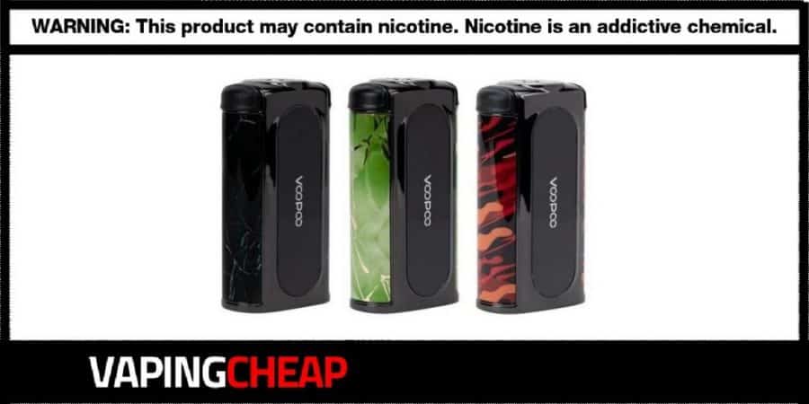 Voopoo Vmate 200w mod