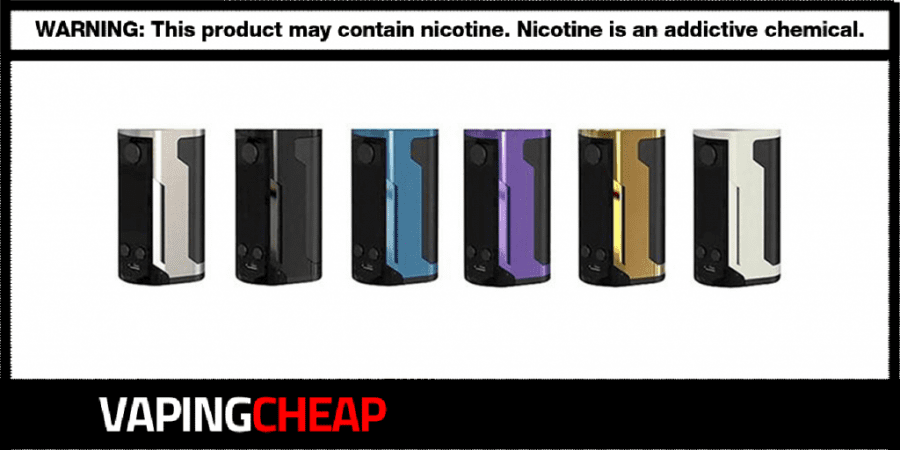 Wismec Reuleaux RX Gen3