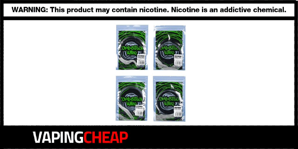 Wotofo Competition Wire