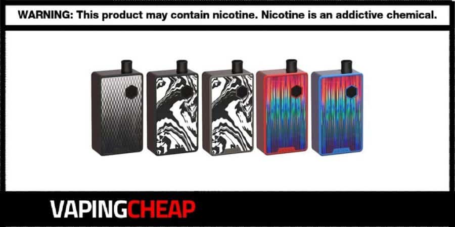 Advken Artha Pod Mod