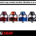 Aleader rocket rda $9. 30 + fs