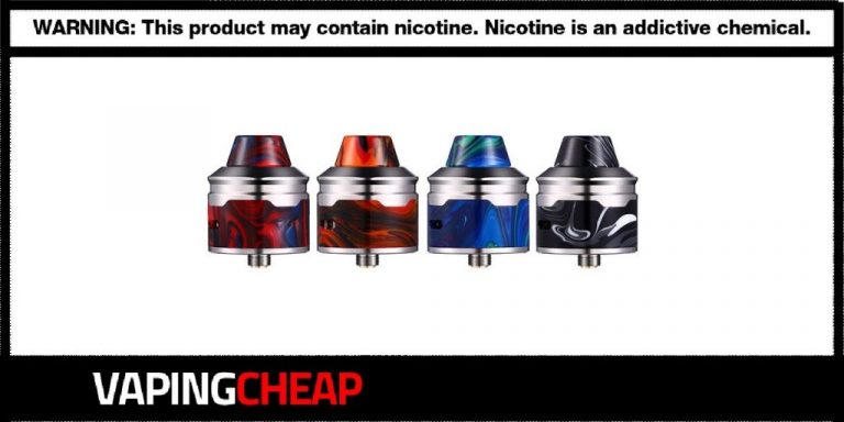 Aleader rocket rda $9. 30 + fs