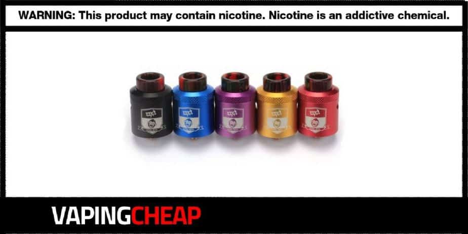 Coil Father King RDA