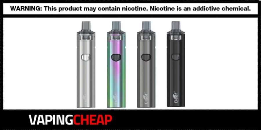 Eleaf iJust AIO Pod