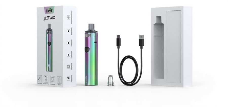 Eleaf iJust AIO Pod
