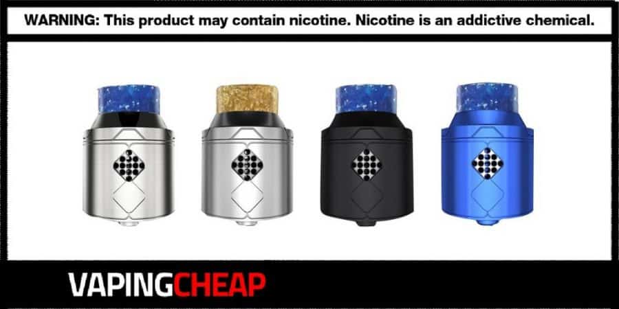 Goforvape Eternal RDA
