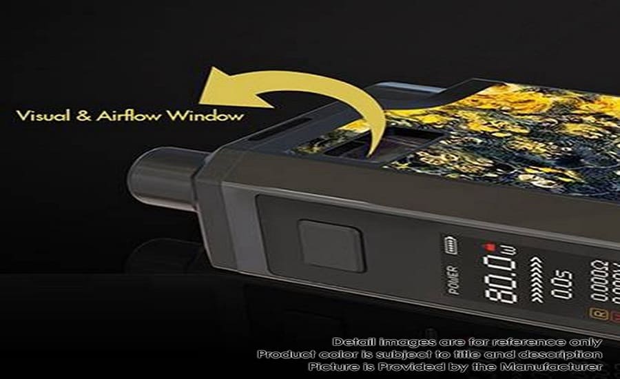 Hotcig Sniper Pod Kit 1 Hotcig Sniper 18650 Pod Kit $26.09