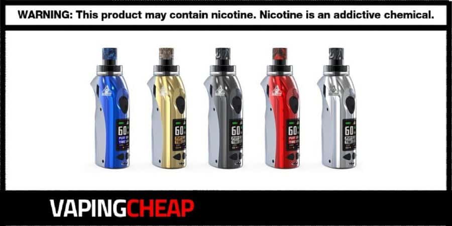 Kangvape Anarchist Pod System