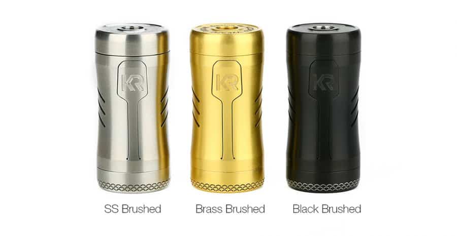 Kizoku Kirin Mech Mod