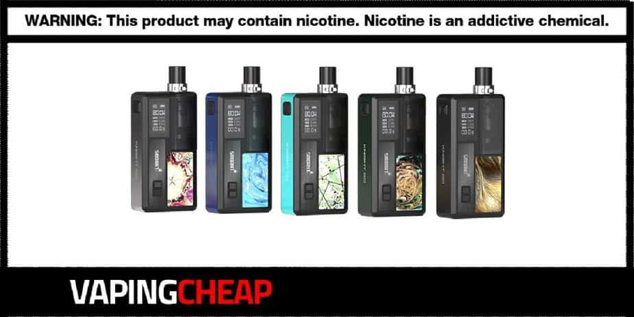 Smoant Knight Pod Kit