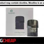 Suorin edge replacement pod