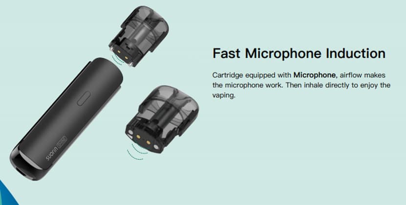 Suorin Shine Pod Suorin Shine Pod System $9.00 (USA)