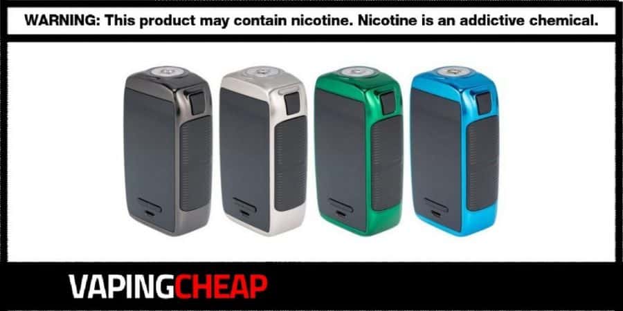 Tesla Shinyo Box Mod