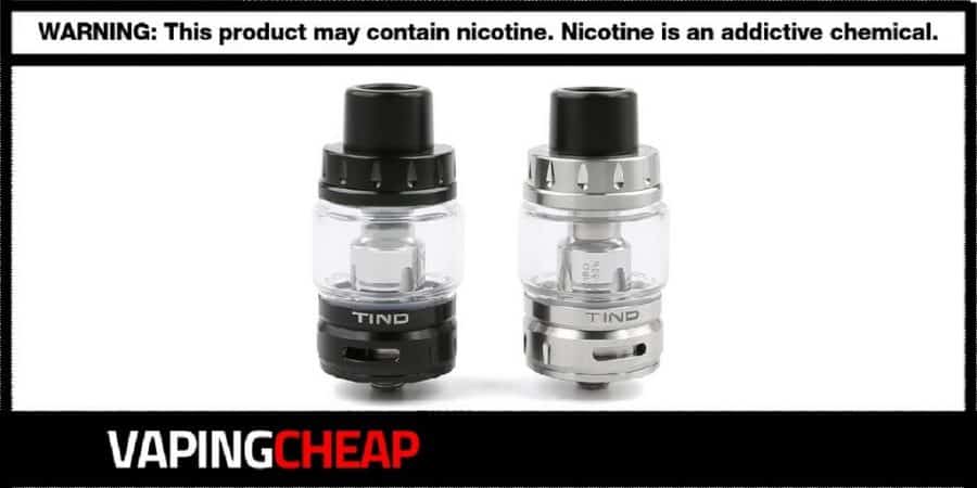 Tesla Tind Mesh Tank