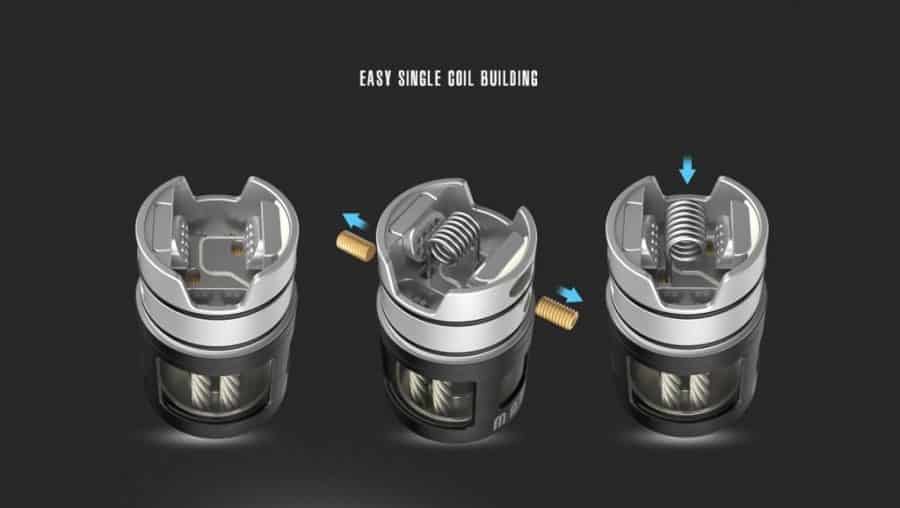 Vandy Vape Mato RDTA Deck scaled Vandy Vape Mato RDTA $25.33
