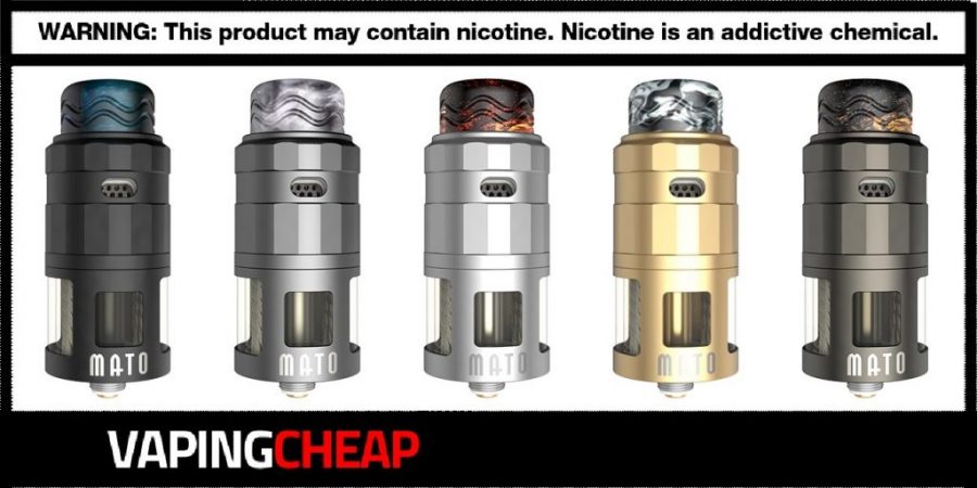 Vandy Vape Mato RDTA