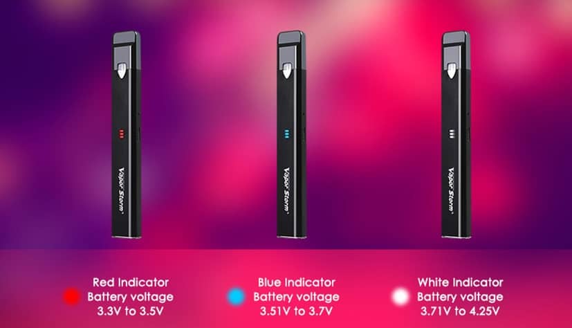 Vapor Storm Stalker 2 Pod Vapor Storm Stalker 2 Pod Kit $9.01