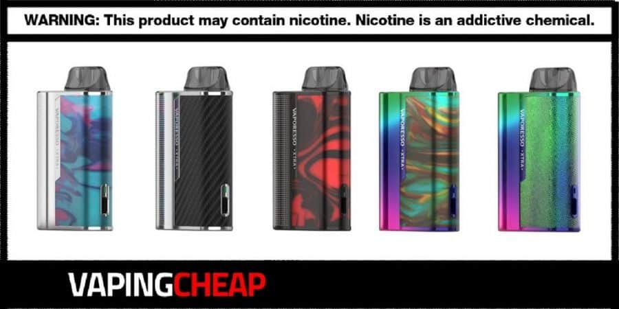 Vaporesso Xtra