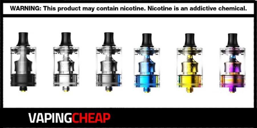 Wotofo Cog MTL RTA