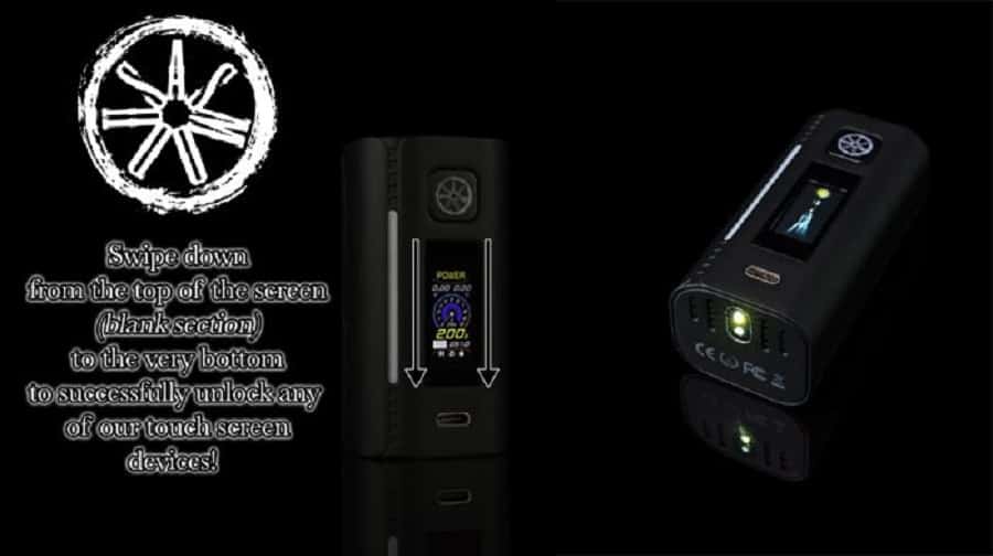 Asmodus Lustro Mod