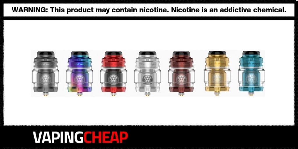 Geekvape Zeus X Mesh