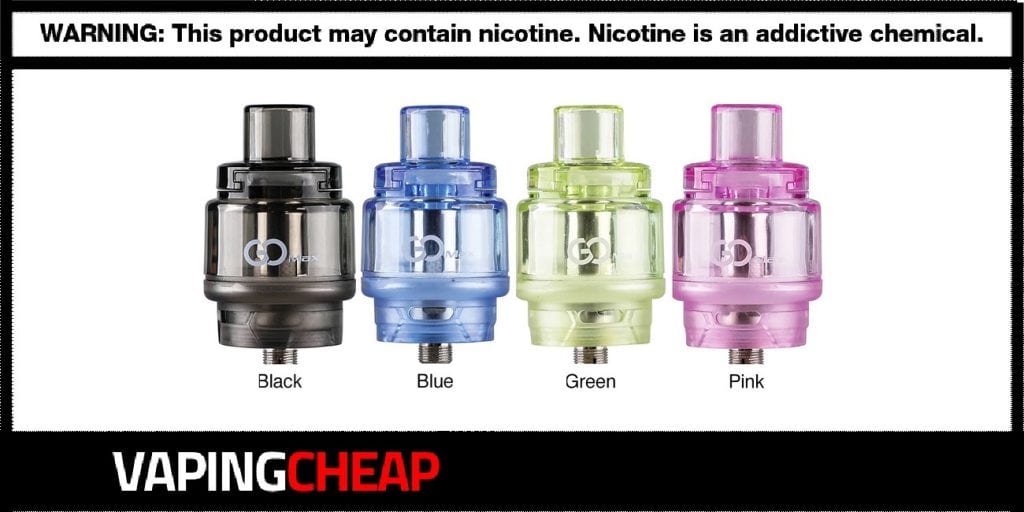 Innokin GoMax Disposable Tank