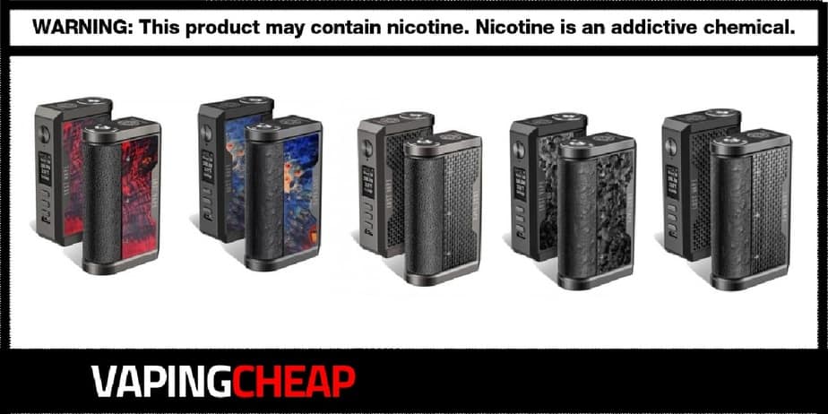 Lost Vape Centaurus