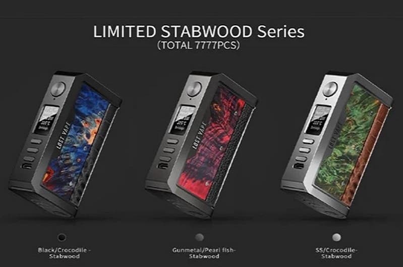 Lost Vape Centaurus DNA250C Device Lost Vape Centaurus DNA250C Box Mod $110.98 + FS