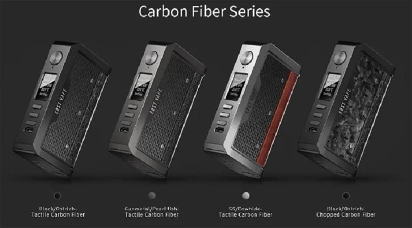 Lost Vape Centaurus DNA250C Mod Lost Vape Centaurus DNA250C Box Mod $110.98 + FS
