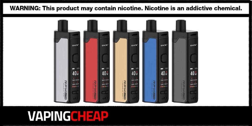 Smok RPM Lite