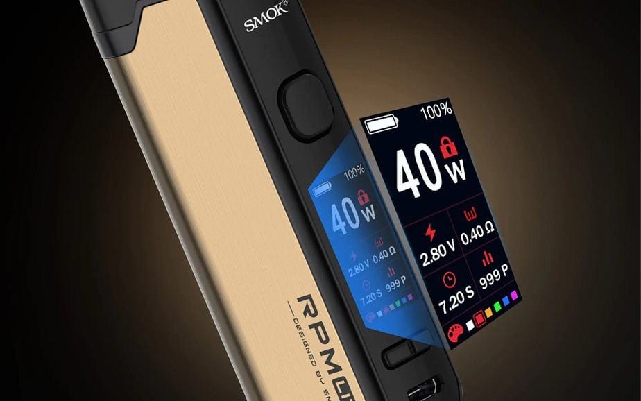 Smok RPM Lite Pod System Smok RPM Lite Pod Mod Kit $16.99 (USA)